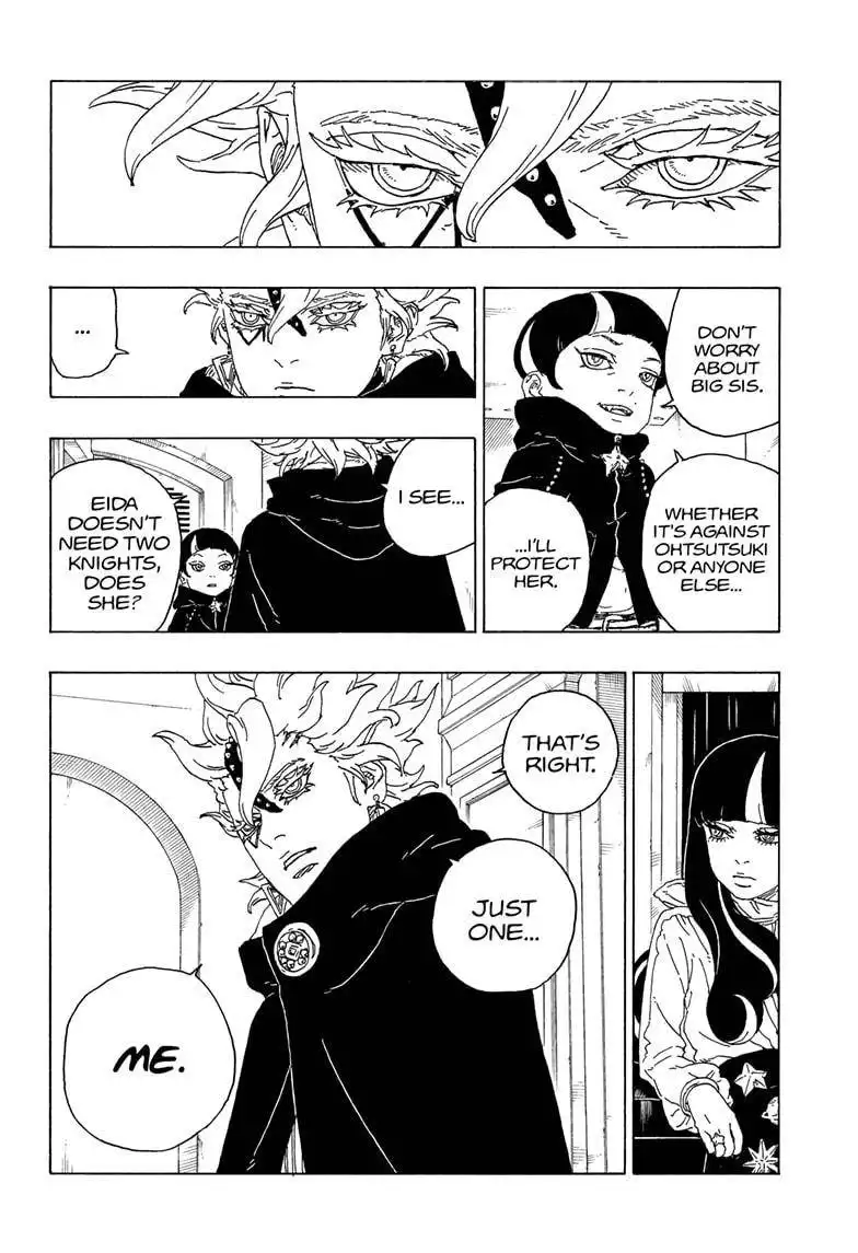 Boruto: Naruto Next Generations Chapter 71 18